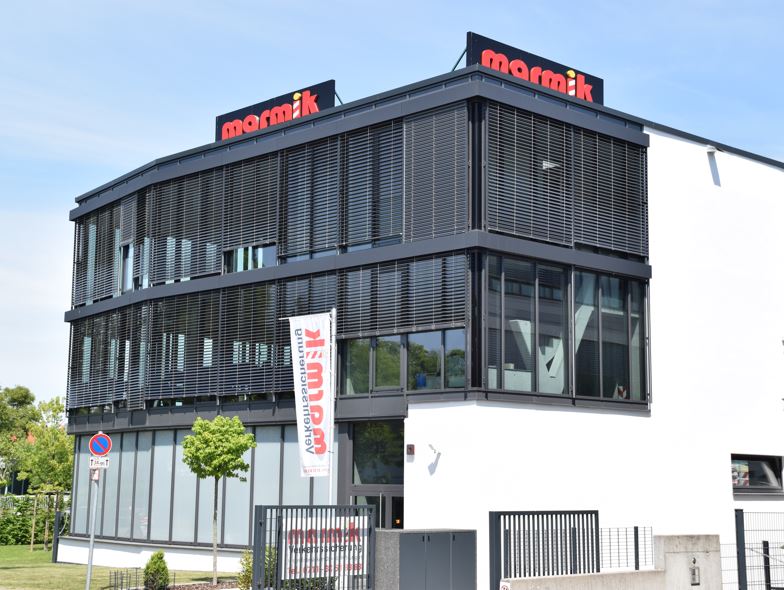Marmik Verkehrssicherung